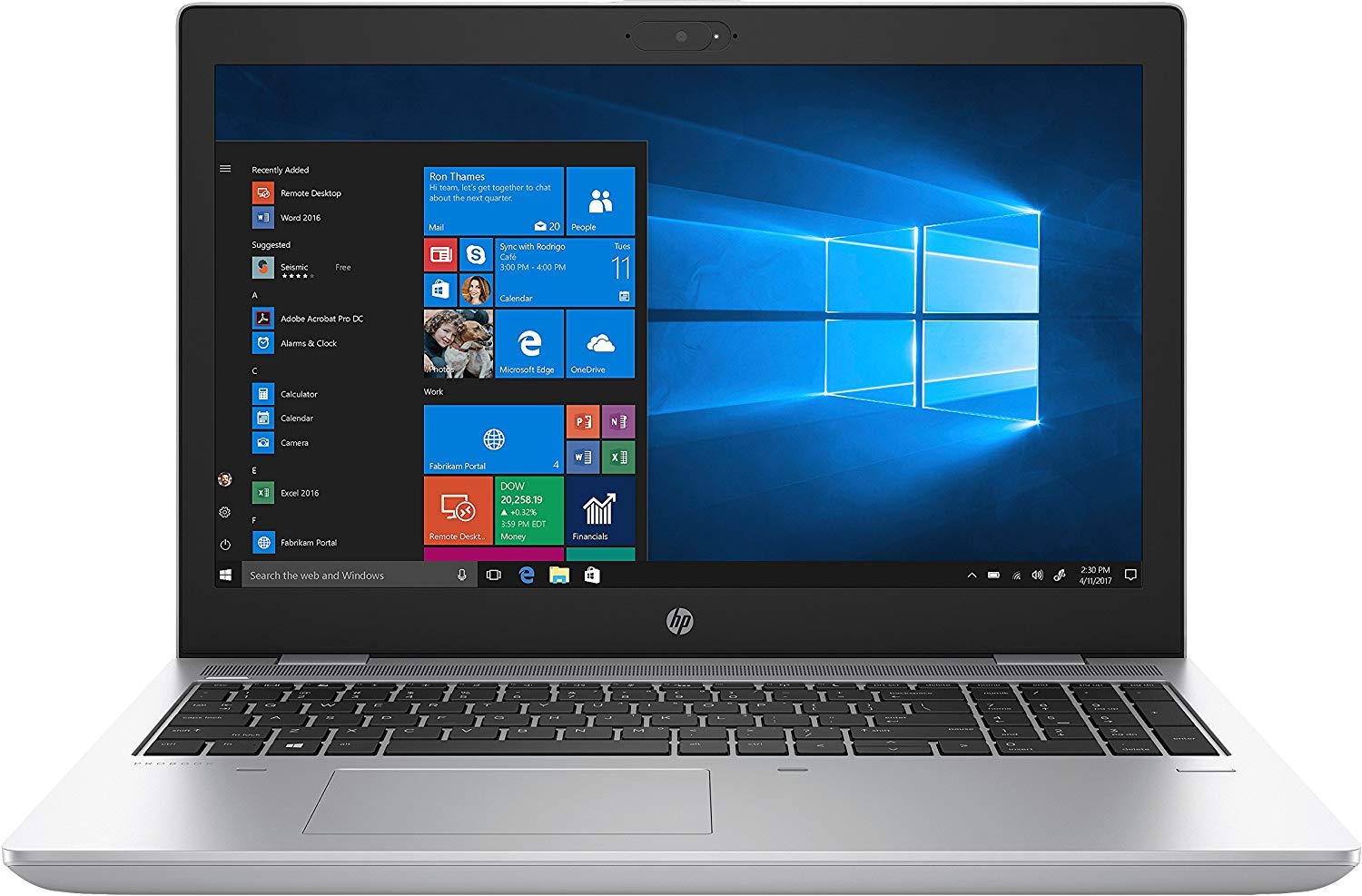 Amazon.com: HP 3YX97UT#ABA Probook 650 G4 15.6